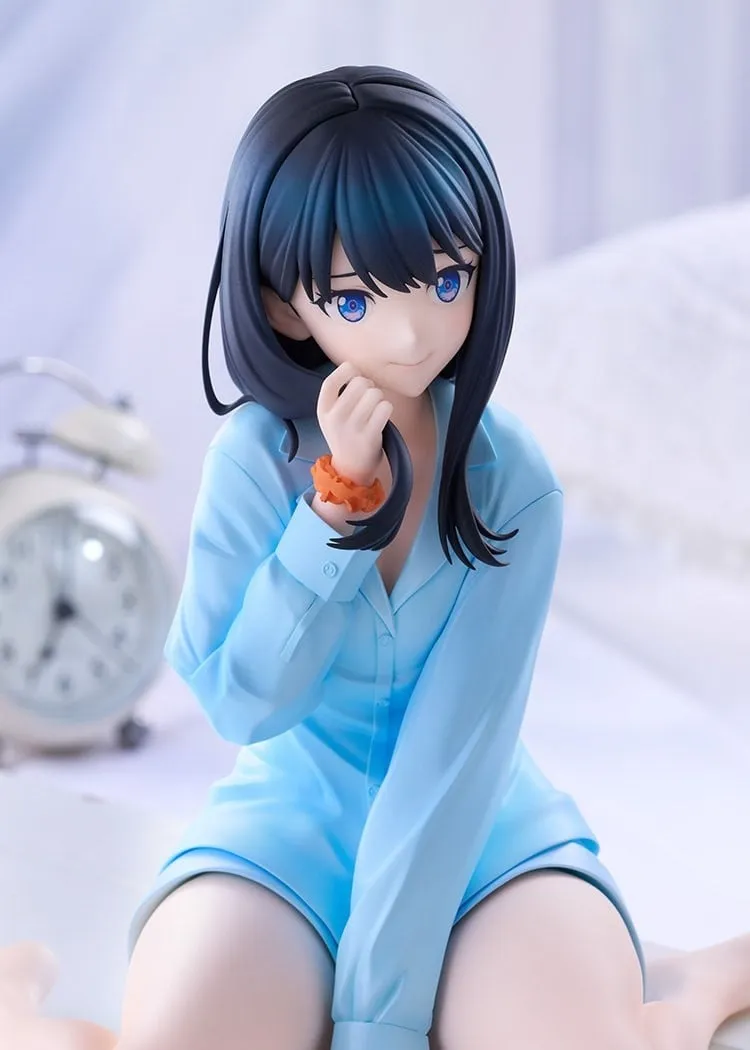 電影版《GRIDMAN UNIVERSE》坐吧！寶多六花 睡衣Ver. XL Size POP UP PARADE