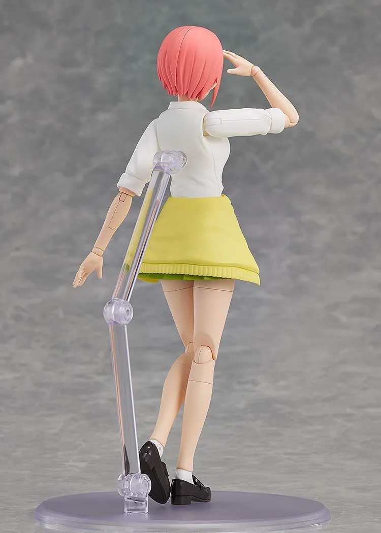 《五等分的新娘》中野一花 KADOKAWA PLASTIC MODEL SERIES