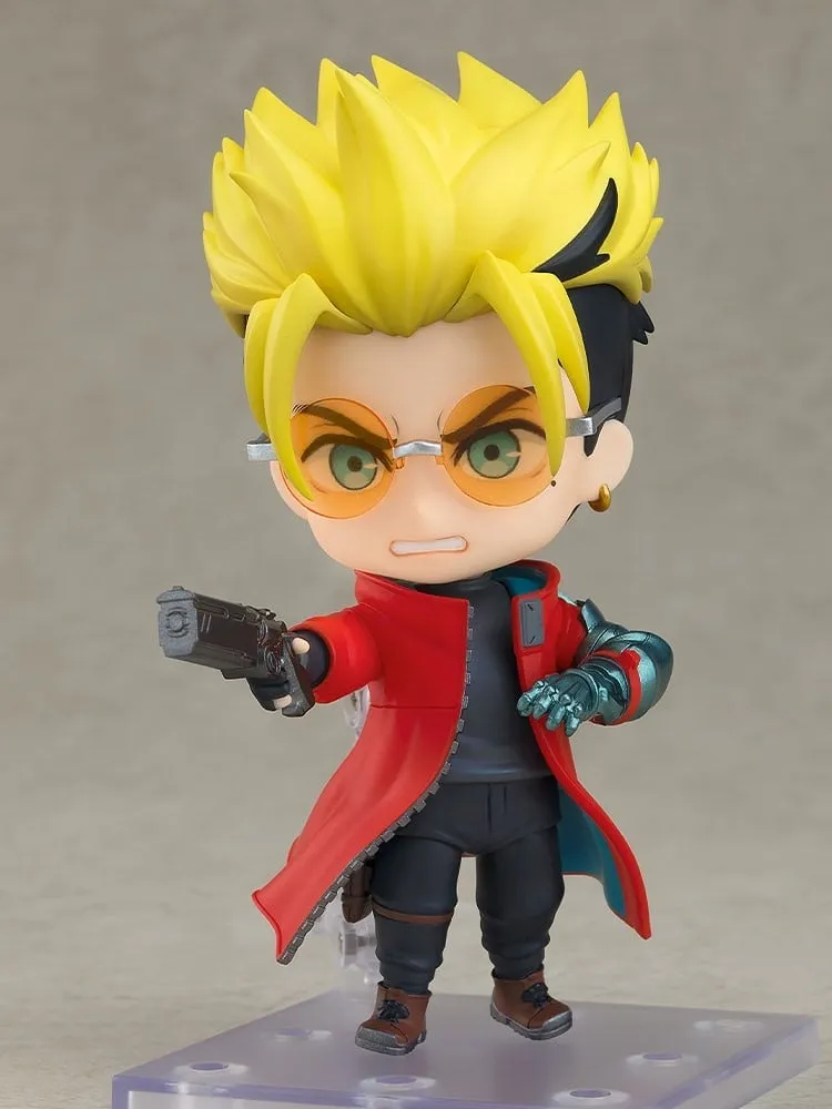 《TRIGUN STARGAZE》威席‧史坦畢特 STARGAZE Ver. 黏土人3136