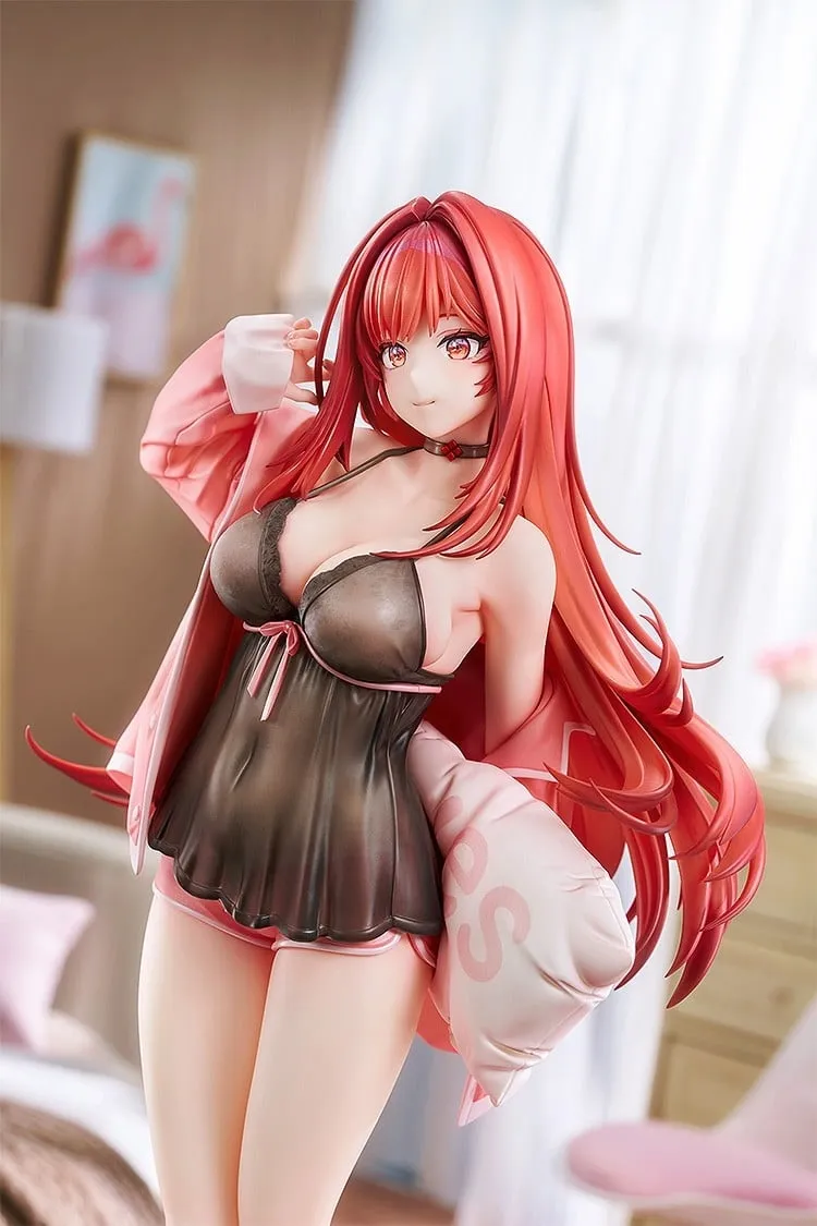 《勝利女神：妮姬》拉毗：小紅帽 摯愛之紅 1/7 PVC Figure