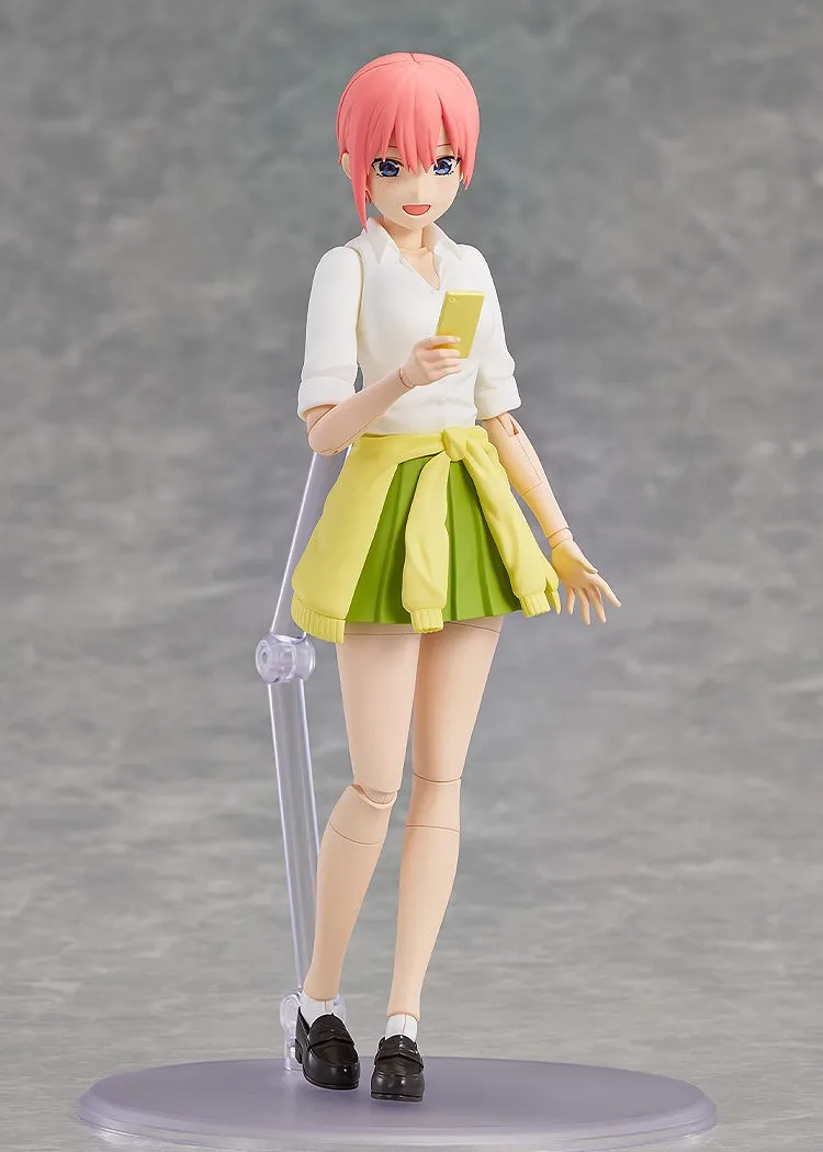 《五等分的新娘》中野一花 KADOKAWA PLASTIC MODEL SERIES