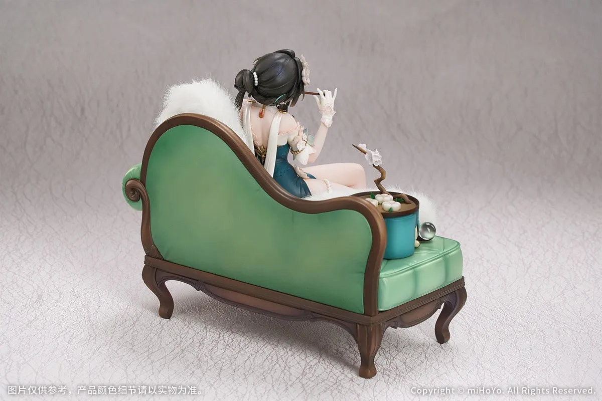 《崩壞：星穹鐵道》阮·梅 雪綻梅箋Ver. 1/7 PVC Figure 附預訂特典香氛卡
