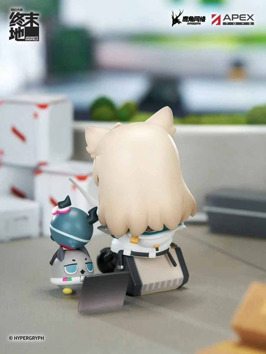 《明日方舟：終末地》佩麗卡 Cuties系列 PVC Figure