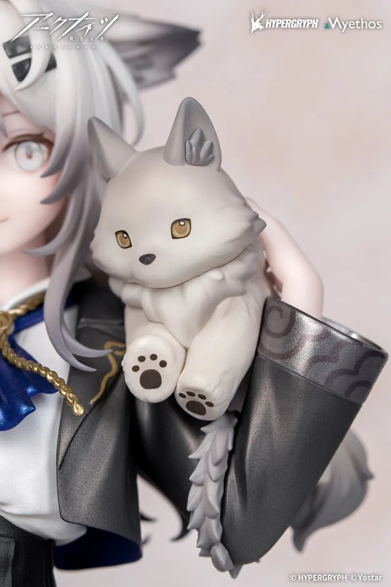 《明日方舟》羅德小朋友系列 拉普蘭德 PVC Figure