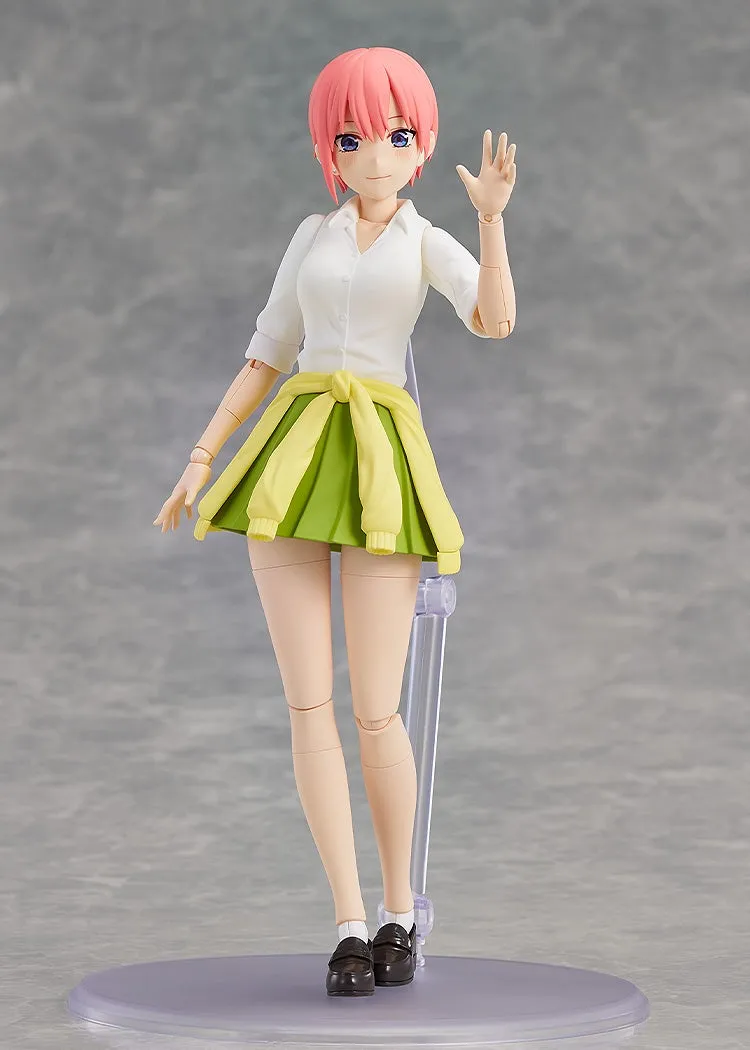《五等分的新娘》中野一花 KADOKAWA PLASTIC MODEL SERIES