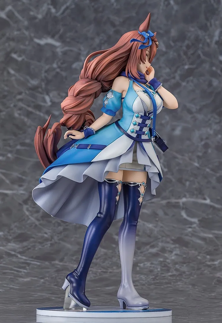 《賽馬娘 灰髮灰姑娘》超級溪流 1/7 PVC Figure