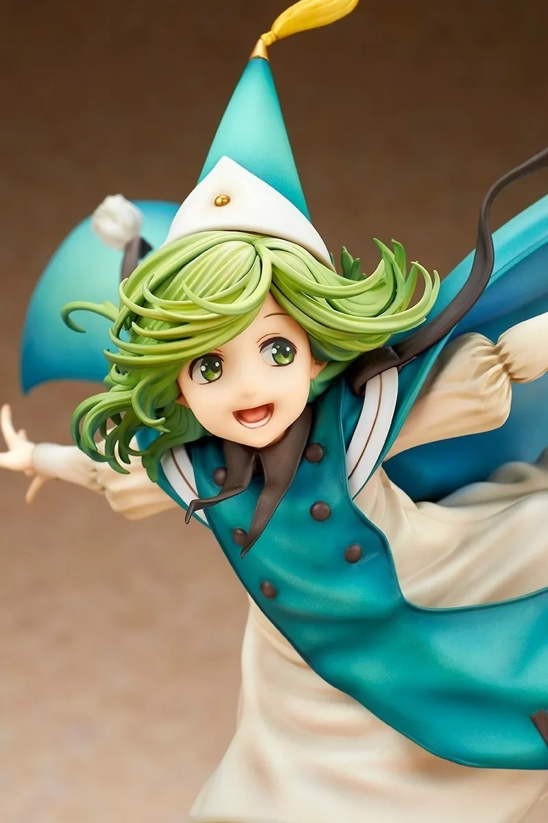 再販《魔法帽的工作室》 可可 1/6 PVC Figure