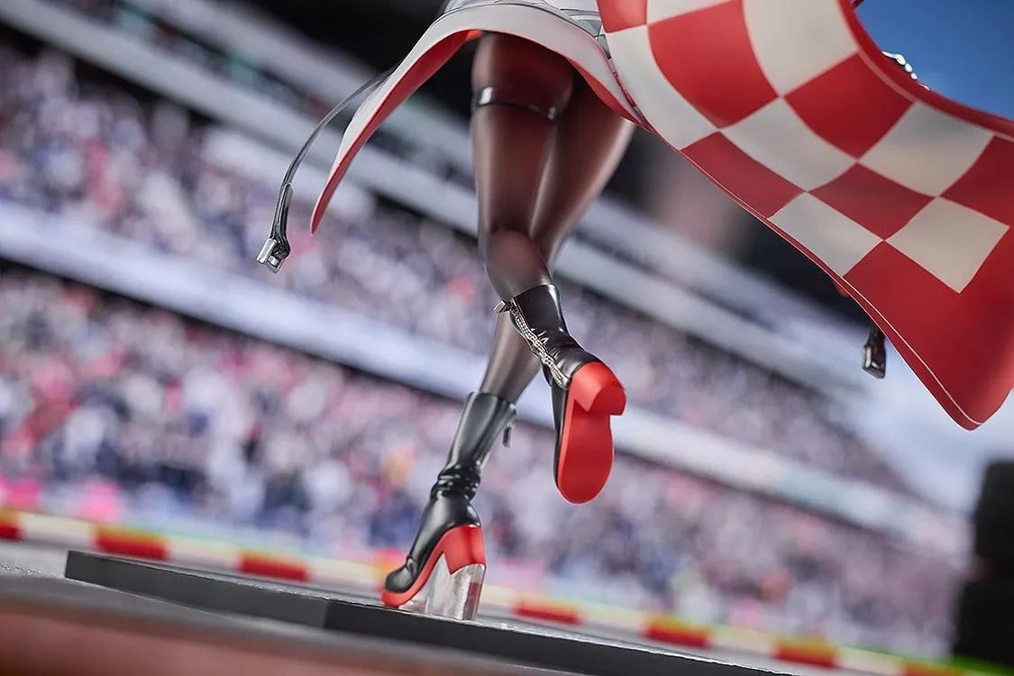 《命運石之門》牧瀨紅莉栖 Racing Ver.（公仔/1/7 PVC Figure/公仔套組）