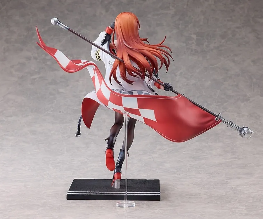 《命運石之門》牧瀨紅莉栖 Racing Ver.（公仔/1/7 PVC Figure/公仔套組）