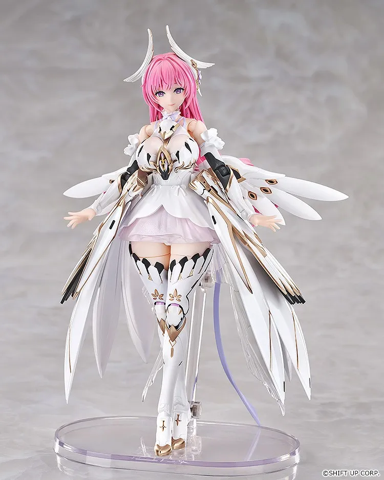《勝利女神：妮姬》桃樂絲 Hyper Body
