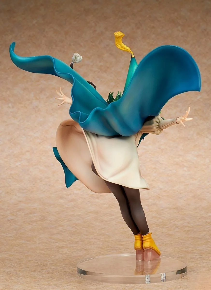 再販《魔法帽的工作室》 可可 1/6 PVC Figure