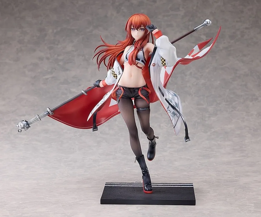 《命運石之門》牧瀨紅莉栖 Racing Ver.（公仔/1/7 PVC Figure/公仔套組）