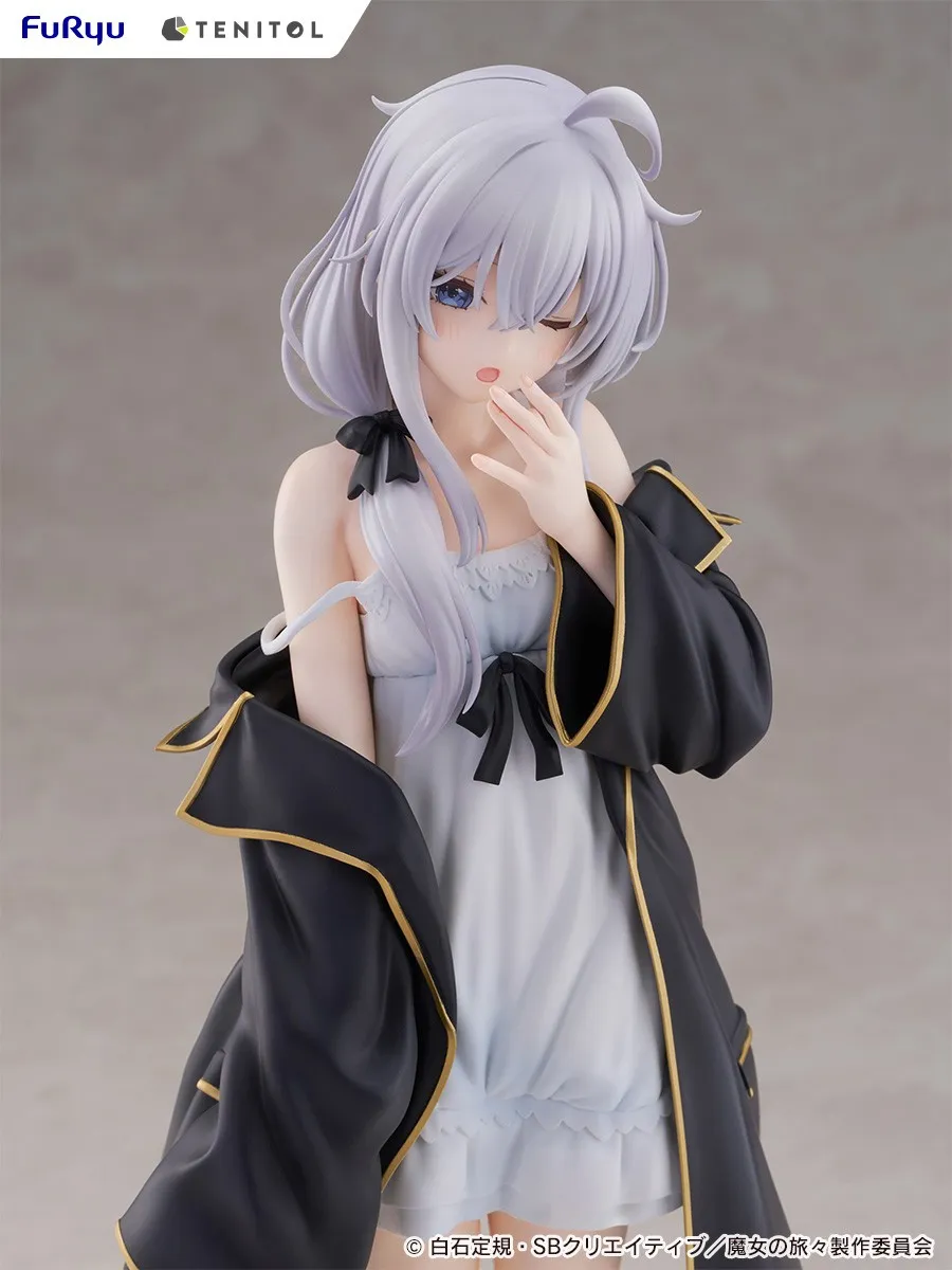 《魔女之旅》伊蕾娜 慵懶ver. PVC Figure