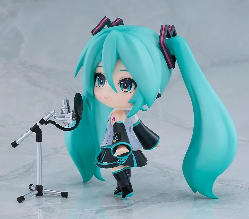 《Character Vocal系列01 初音未來》初音未來 V6 黏土人3139