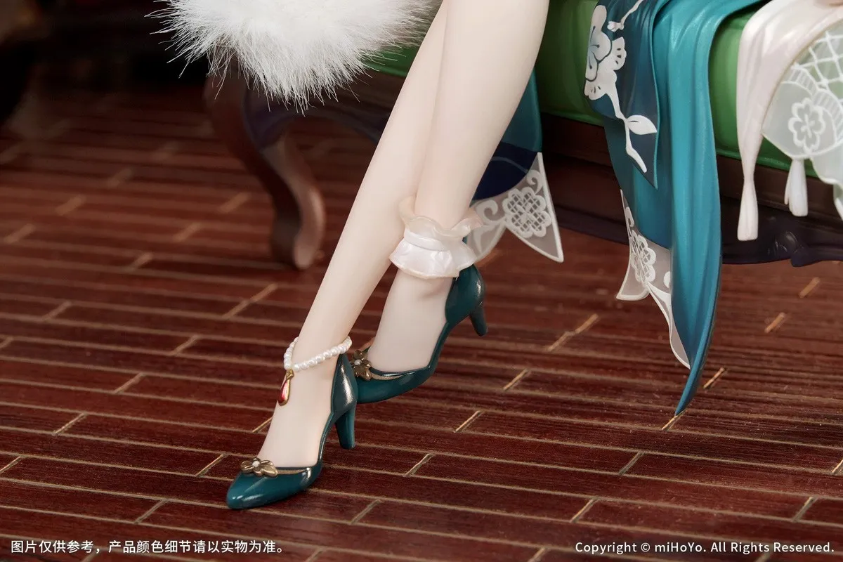 《崩壞：星穹鐵道》阮·梅 雪綻梅箋Ver. 1/7 PVC Figure 附預訂特典香氛卡