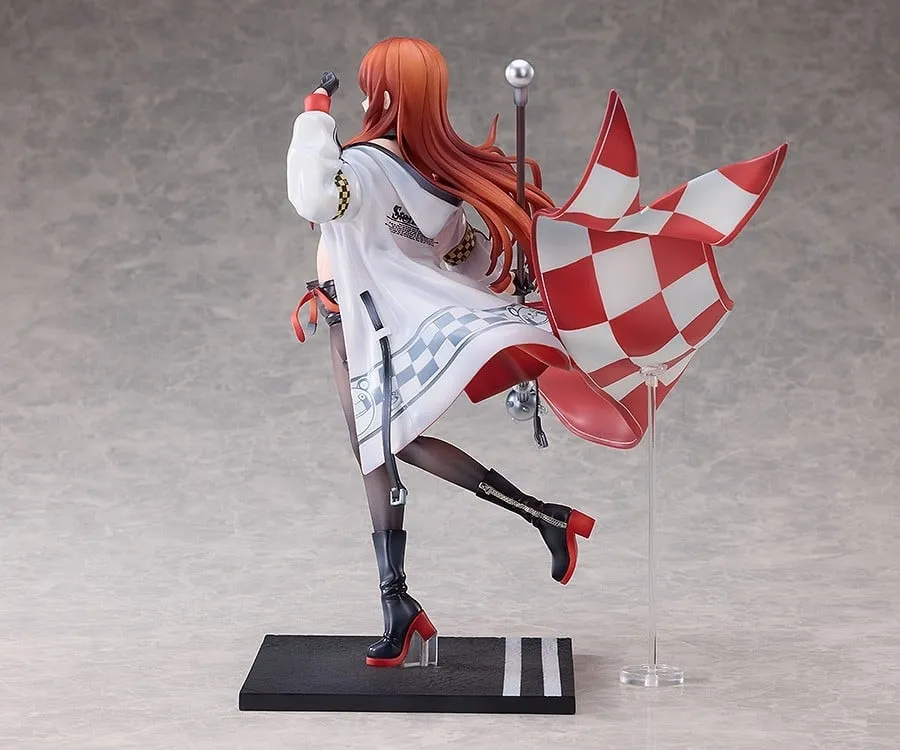 《命運石之門》牧瀨紅莉栖 Racing Ver.（公仔/1/7 PVC Figure/公仔套組）