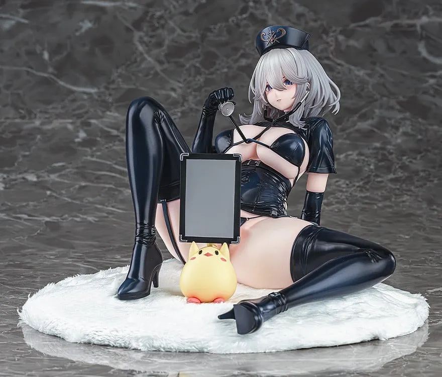 《碧藍航線》華盛頓 夜間巡診 1/6 PVC Figure