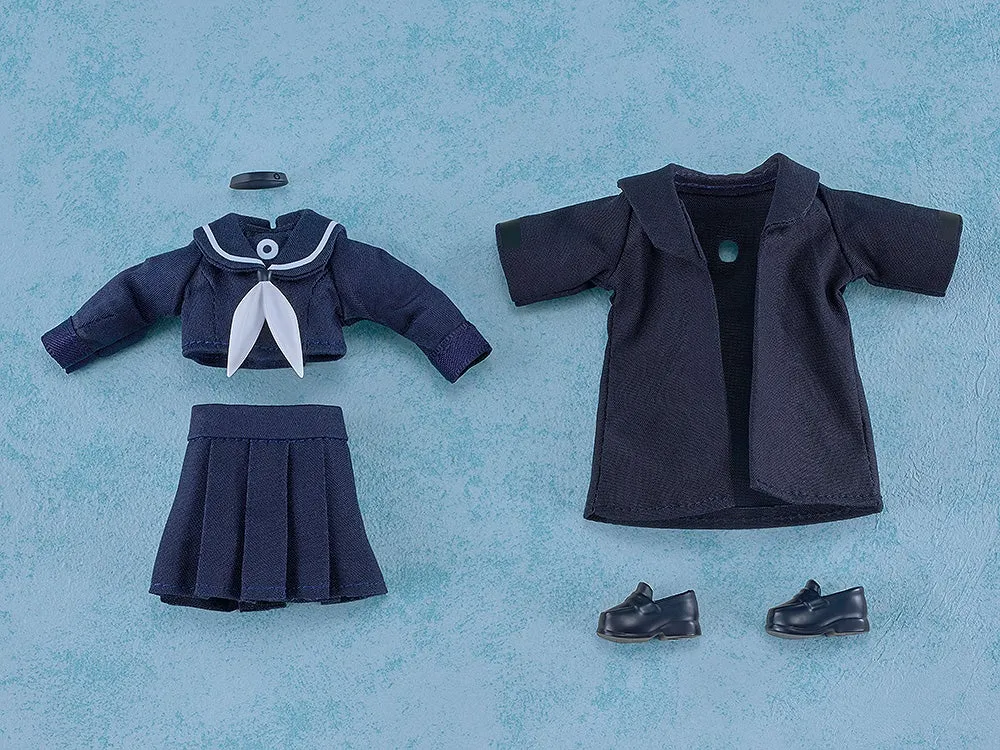 《蔚藍檔案》星奈 黏土娃 服裝套組