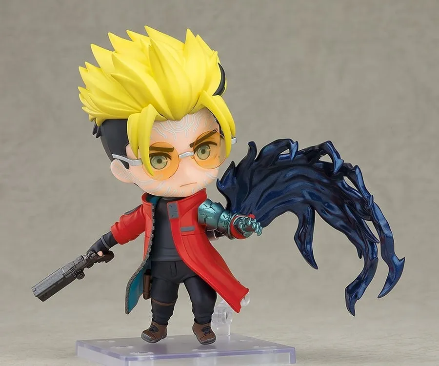 《TRIGUN STARGAZE》威席‧史坦畢特 STARGAZE Ver. 黏土人3136