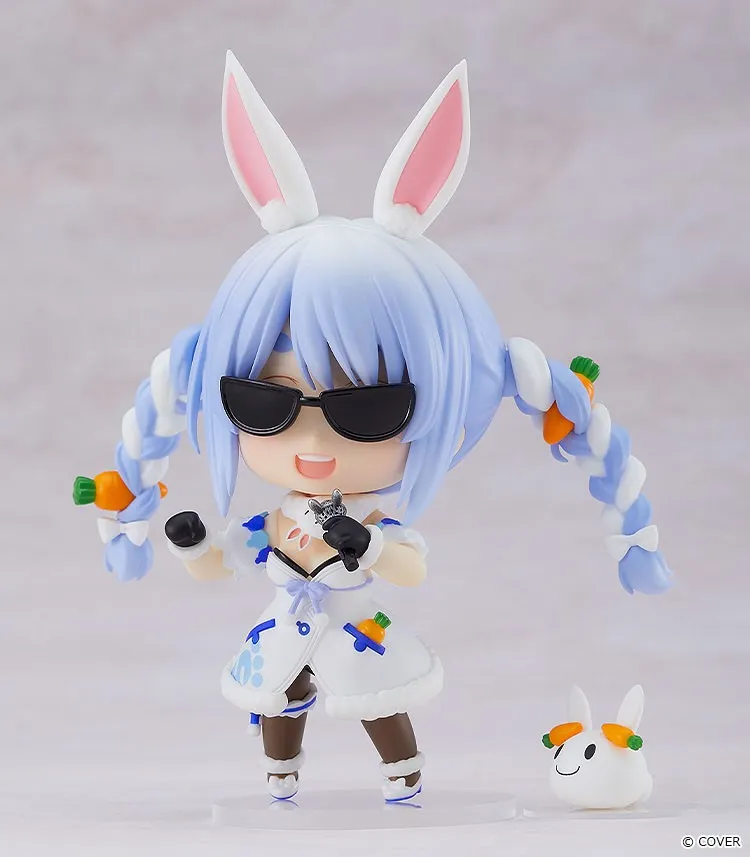 再販《hololive》兔田佩克拉 黏土人1823