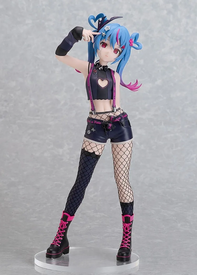 《Character Vocal系列01 初音未來》初音未來 DecoMiku (Darkness) L Size POP UP PARADE