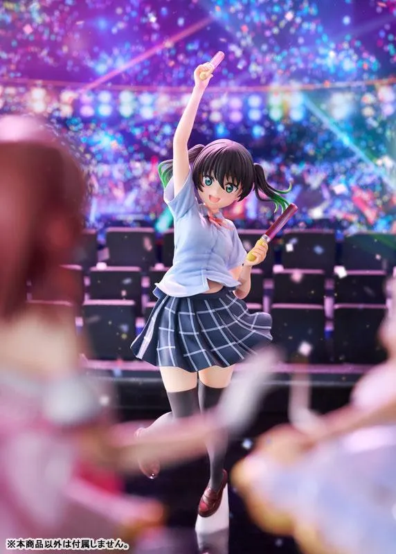 《Love Live! 虹咲學園學園偶像同好會》高咲侑 1/7 PVC Figure