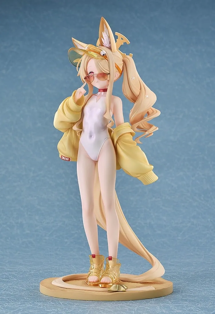 《蔚藍檔案 Blue Archive》聖亞（泳裝）1/7 PVC Figure