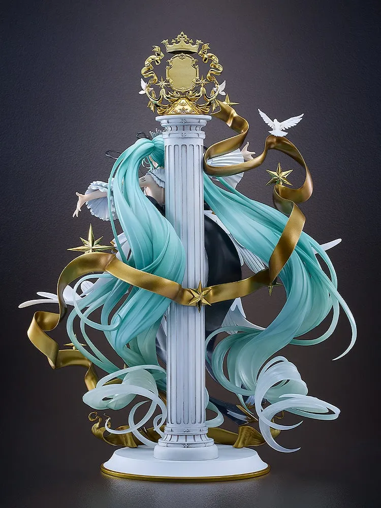 《Character Vocal系列01 初音未來》初音未來交響樂 10th Anniversary Ver. G.S. Collection [SC] 1/7 PVC Figure