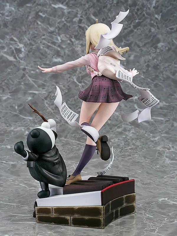 再販《新槍彈辯駁V3 大家的自相殘殺新學期》赤松楓 1/7 PVC Figure