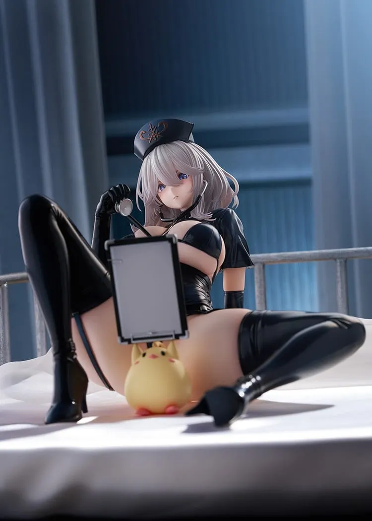 《碧藍航線》華盛頓 夜間巡診 1/6 PVC Figure