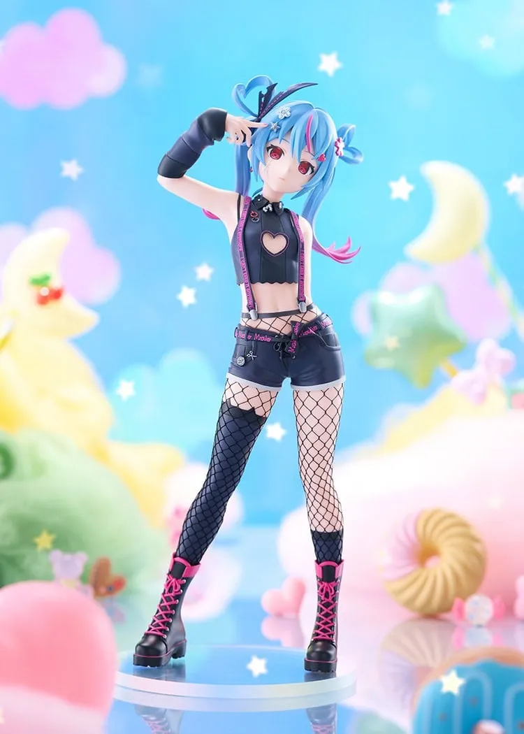 《Character Vocal系列01 初音未來》初音未來 DecoMiku (Darkness) L Size POP UP PARADE