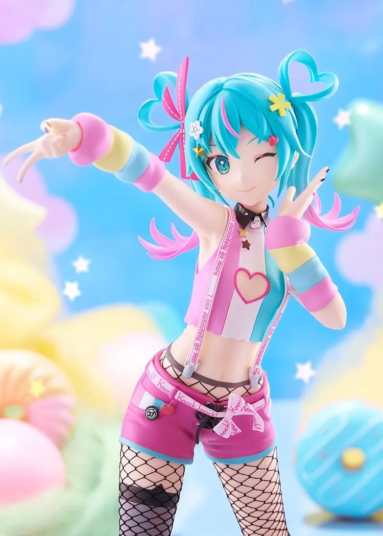 《Character Vocal系列01 初音未來》初音未來 DecoMiku (Lightness) L Size POP UP PARADE