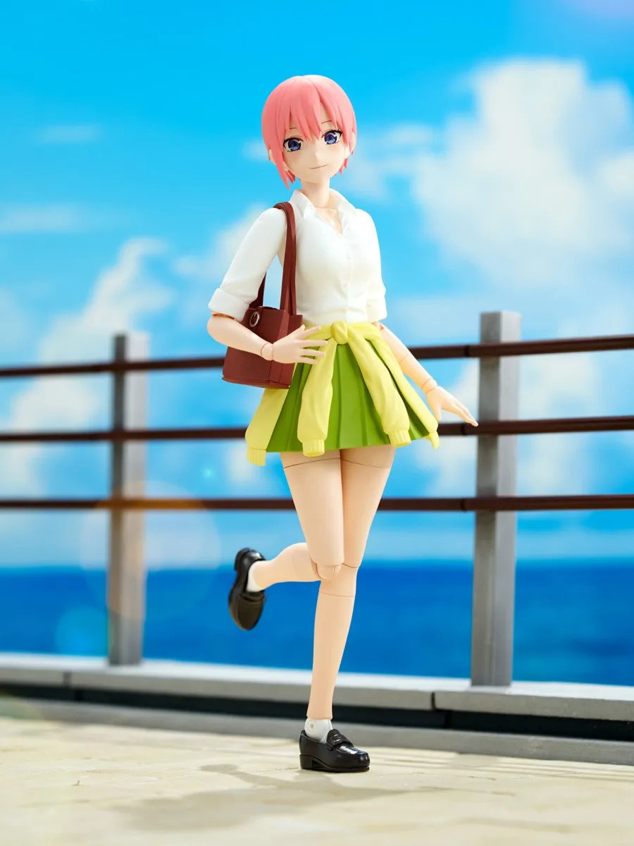 《五等分的新娘》中野一花 KADOKAWA PLASTIC MODEL SERIES