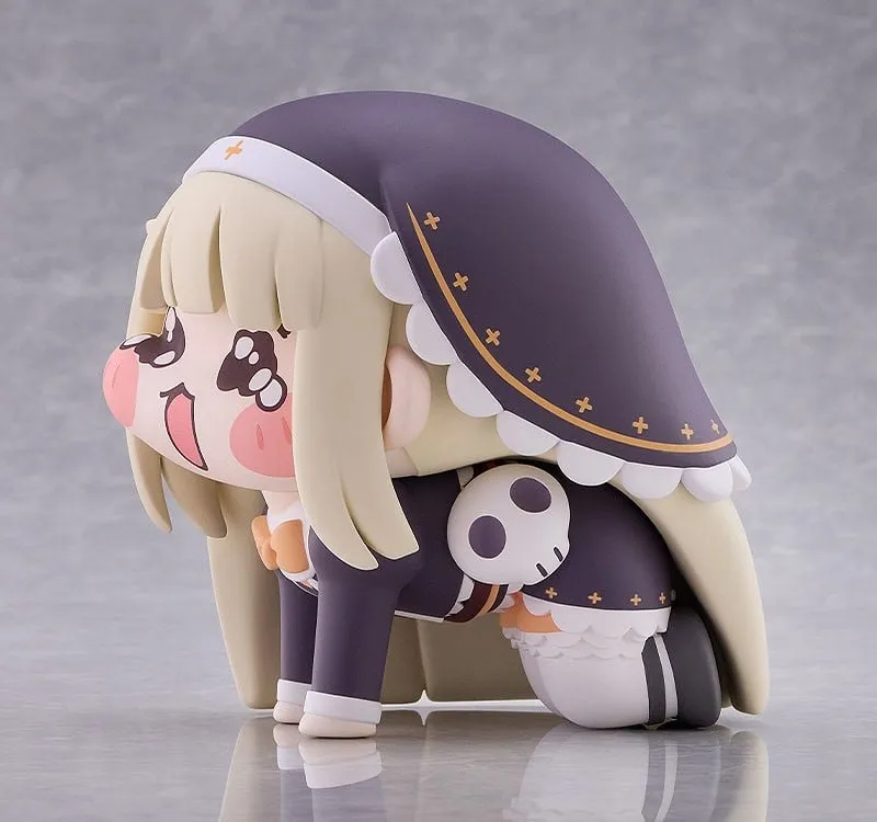 《嘟嘟臉惡作劇》迷你斯嗶奇 PVC Figure