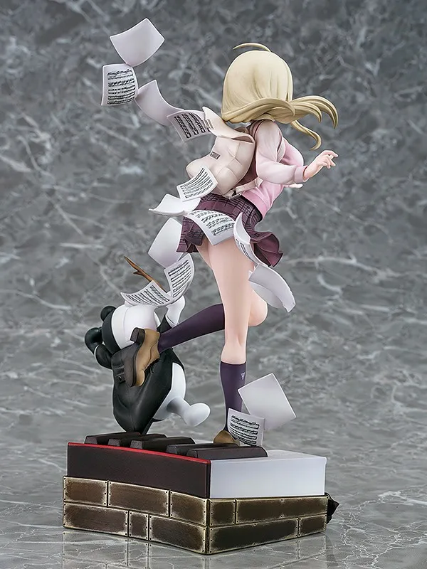再販《新槍彈辯駁V3 大家的自相殘殺新學期》赤松楓 1/7 PVC Figure