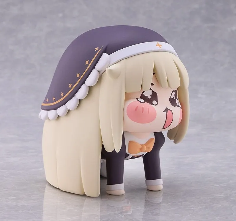《嘟嘟臉惡作劇》迷你斯嗶奇 PVC Figure