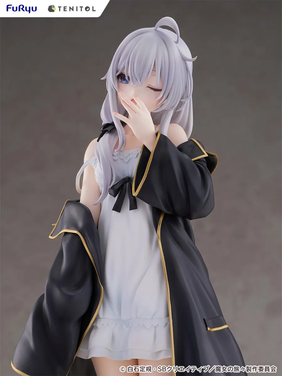 《魔女之旅》伊蕾娜 慵懶ver. PVC Figure