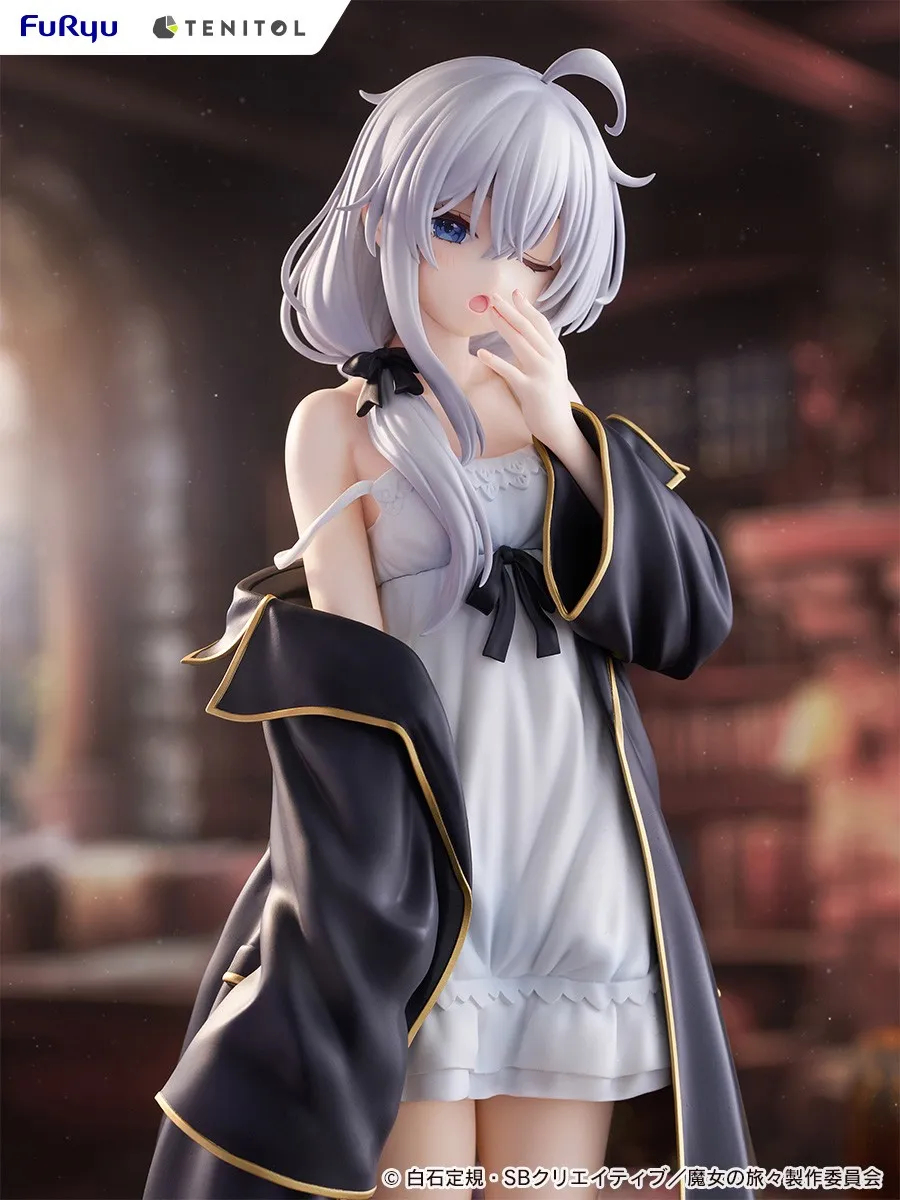 《魔女之旅》伊蕾娜 慵懶ver. PVC Figure