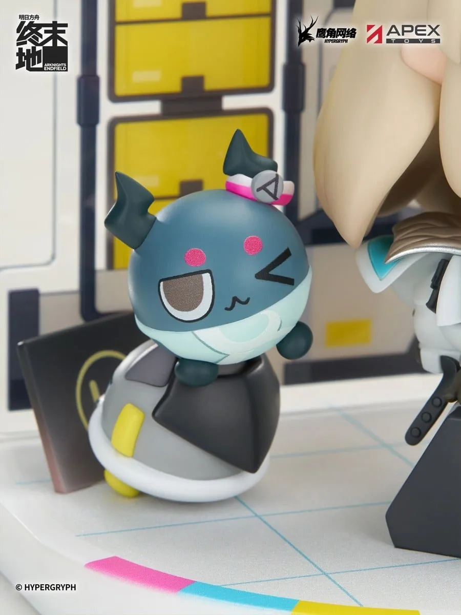 《明日方舟：終末地》佩麗卡 Cuties系列 PVC Figure