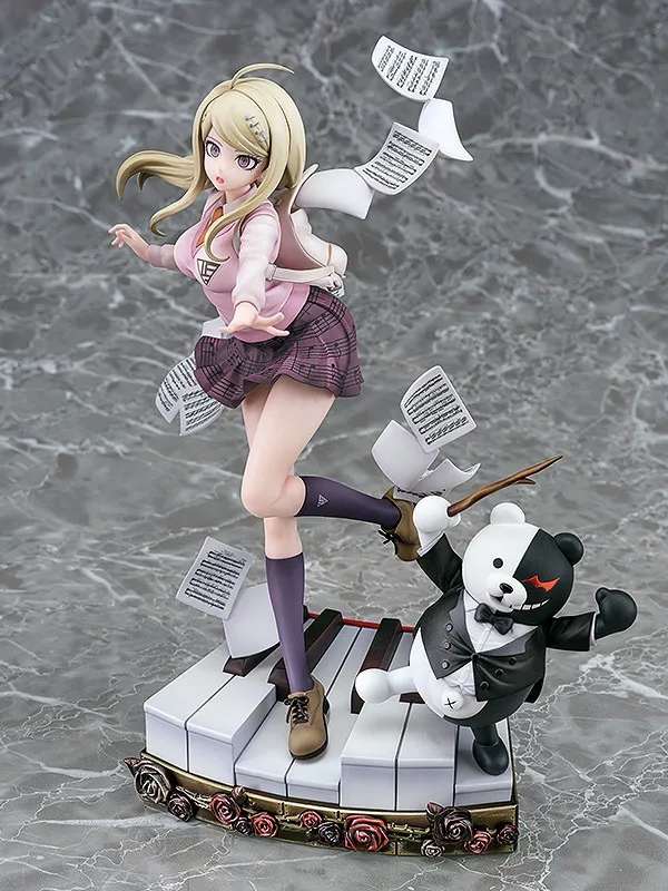 再販《新槍彈辯駁V3 大家的自相殘殺新學期》赤松楓 1/7 PVC Figure