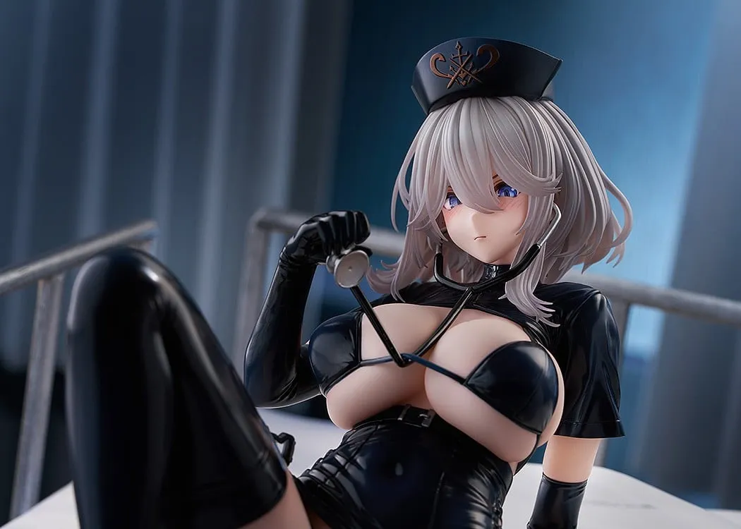 《碧藍航線》華盛頓 夜間巡診 1/6 PVC Figure