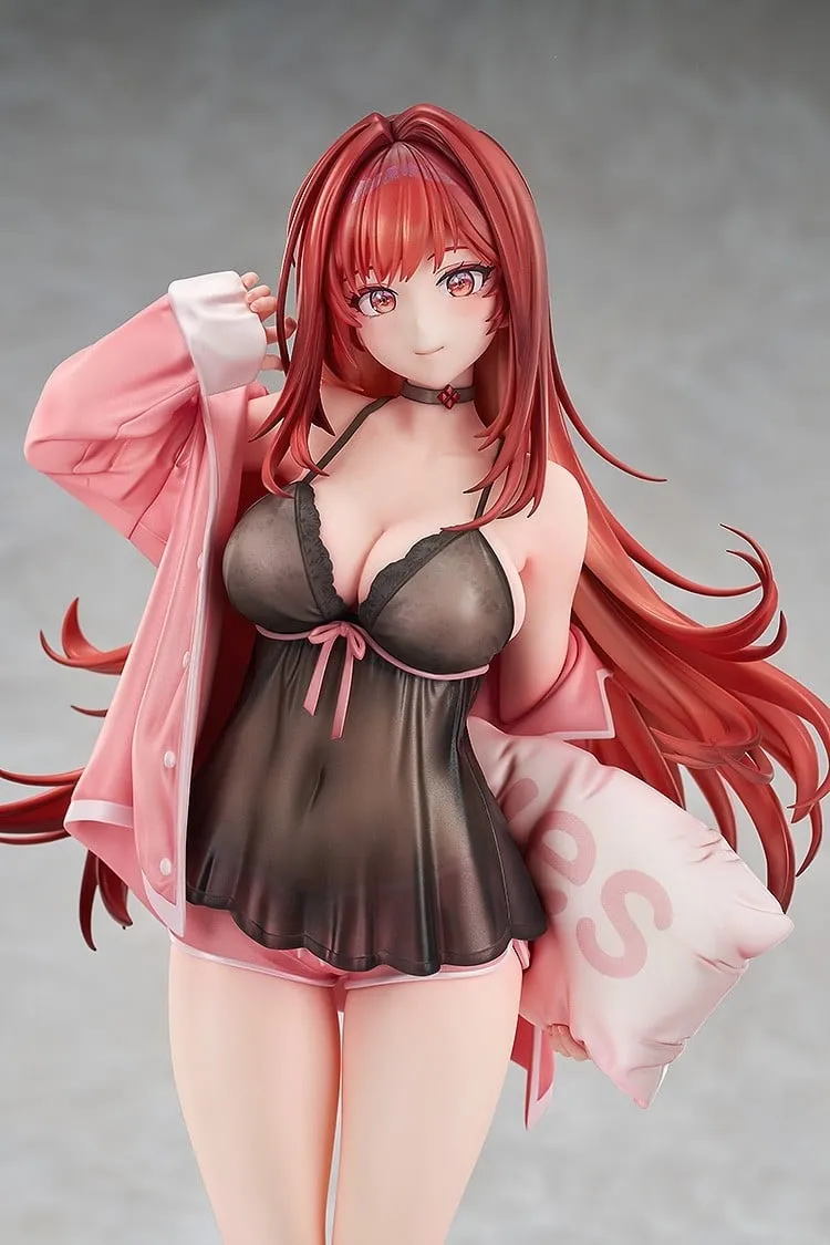 《勝利女神：妮姬》拉毗：小紅帽 摯愛之紅 1/7 PVC Figure