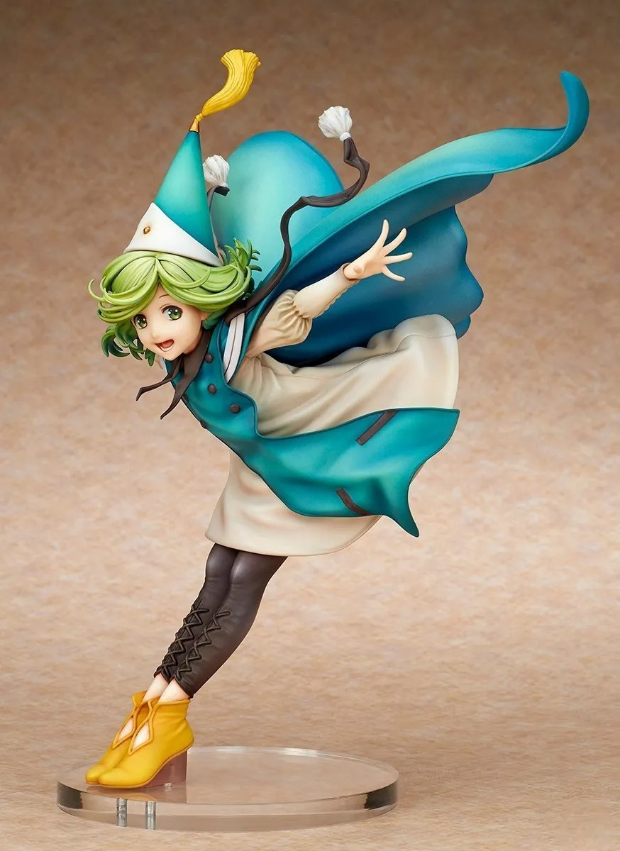 再販《魔法帽的工作室》 可可 1/6 PVC Figure
