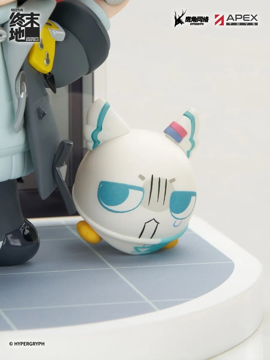 《明日方舟：終末地》管理員（女） Cuties系列 PVC Figure