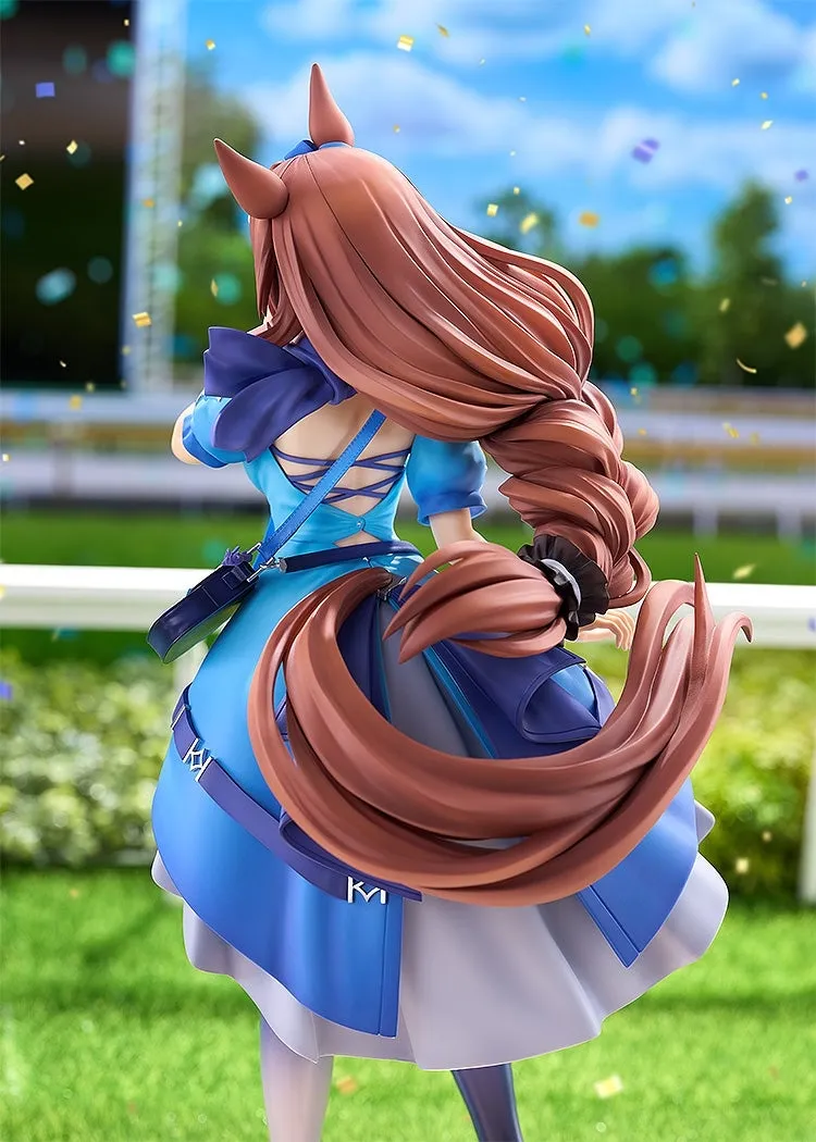 《賽馬娘 灰髮灰姑娘》超級溪流 1/7 PVC Figure