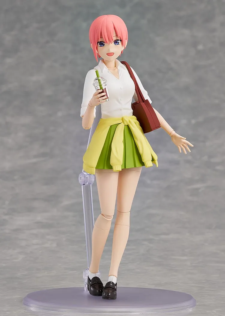 《五等分的新娘》中野一花 KADOKAWA PLASTIC MODEL SERIES