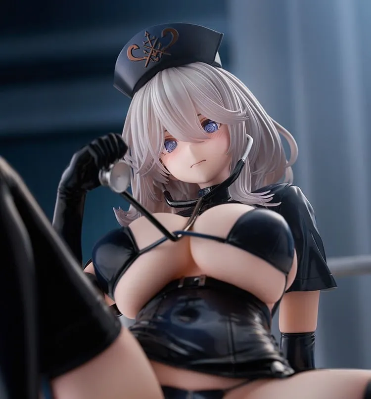 《碧藍航線》華盛頓 夜間巡診 1/6 PVC Figure