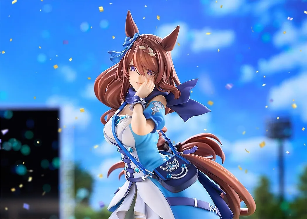 《賽馬娘 灰髮灰姑娘》超級溪流 1/7 PVC Figure
