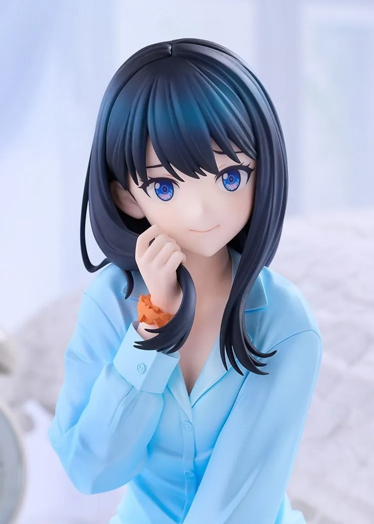 電影版《GRIDMAN UNIVERSE》坐吧！寶多六花 睡衣Ver. XL Size POP UP PARADE