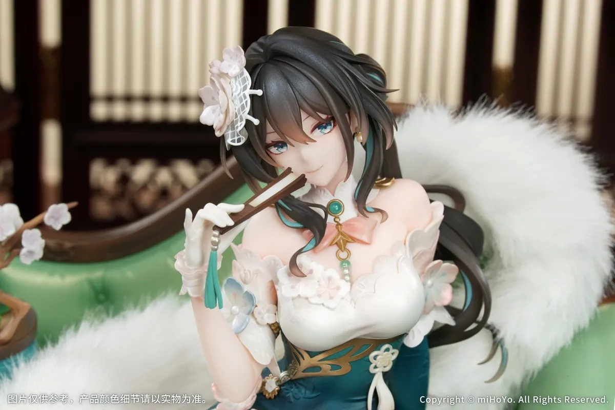 《崩壞：星穹鐵道》阮·梅 雪綻梅箋Ver. 1/7 PVC Figure 附預訂特典香氛卡